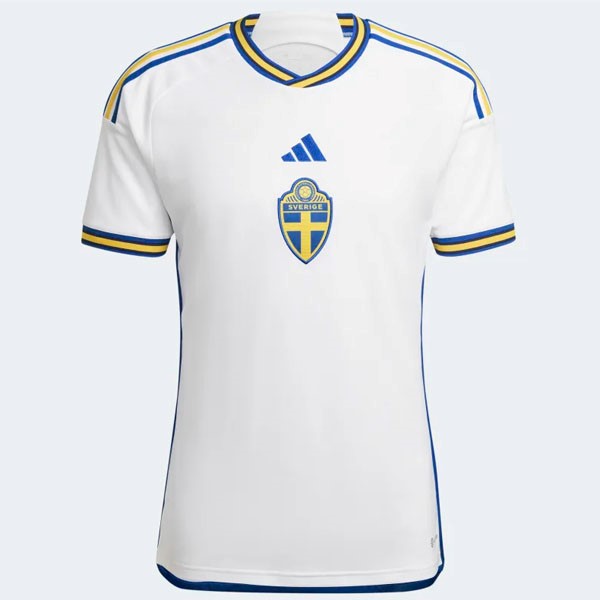 Authentic Camiseta Suecia 2ª 2022-2023